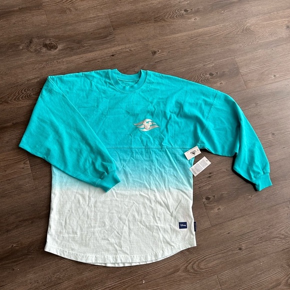 Disney Cruise Line 25th Anniversary Spirit Jersey XS - Picture 2 of 6